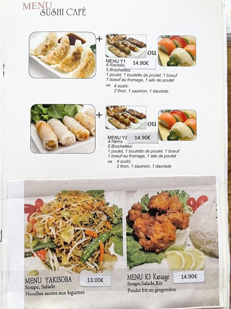 Sushi Room II - Menu Image 4