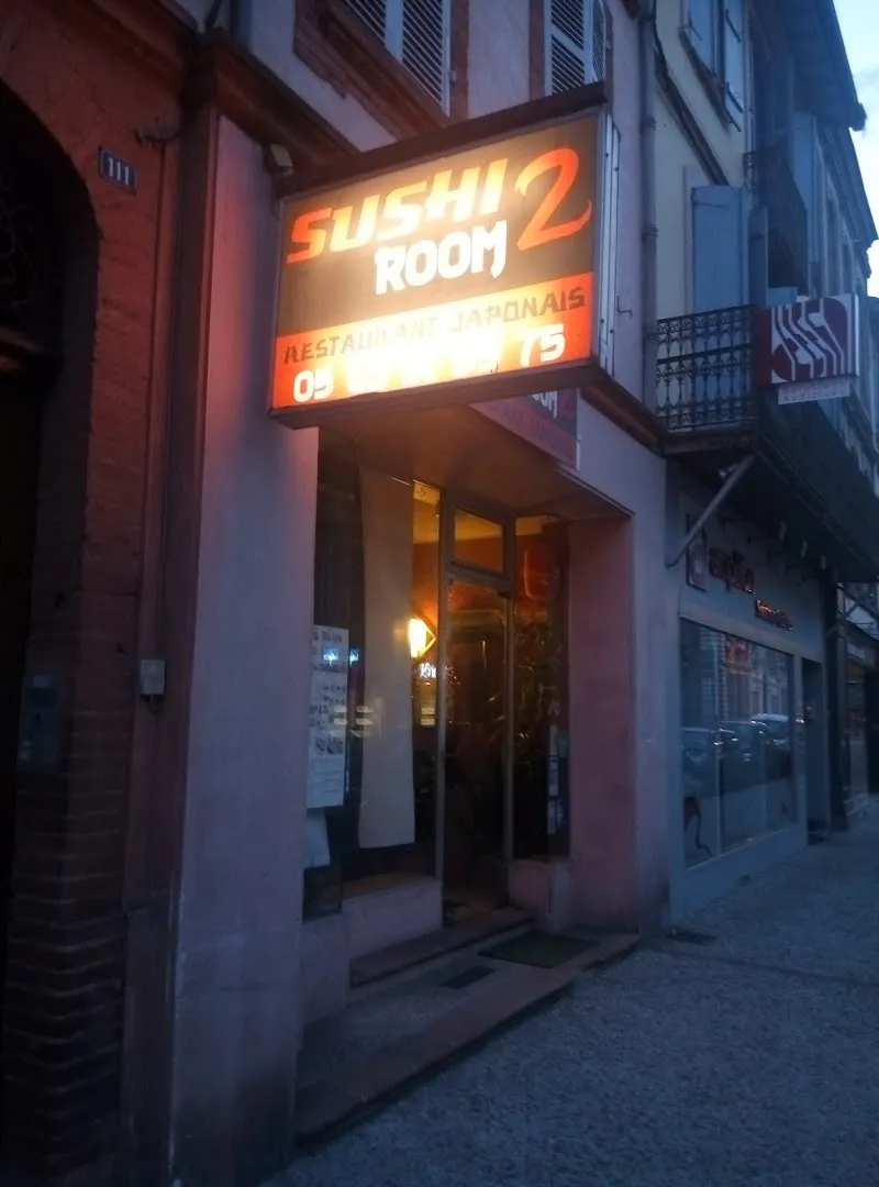 Sushi Room II